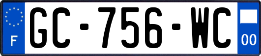 GC-756-WC