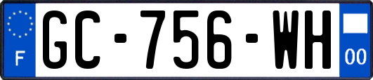 GC-756-WH