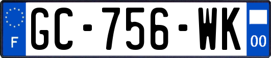 GC-756-WK