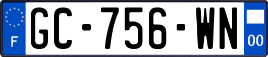 GC-756-WN