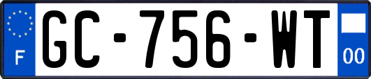GC-756-WT