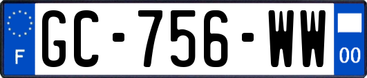 GC-756-WW