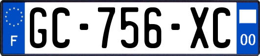 GC-756-XC