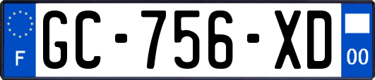 GC-756-XD