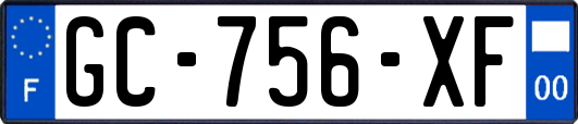 GC-756-XF