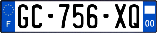 GC-756-XQ