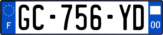 GC-756-YD