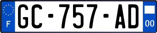 GC-757-AD