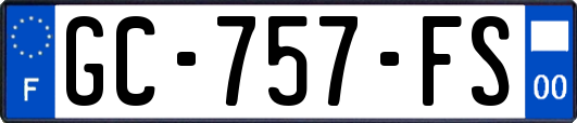 GC-757-FS
