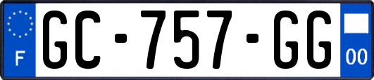 GC-757-GG