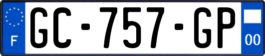GC-757-GP