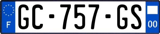 GC-757-GS