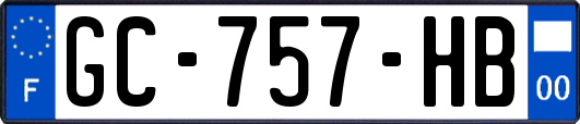 GC-757-HB
