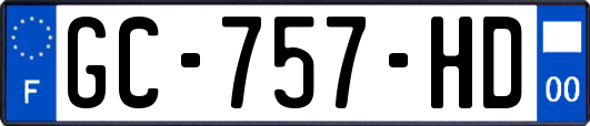 GC-757-HD