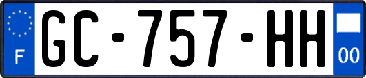 GC-757-HH