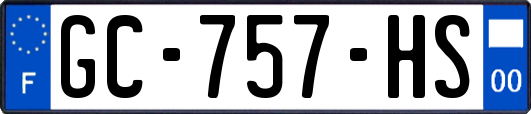 GC-757-HS