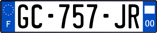 GC-757-JR