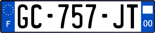 GC-757-JT