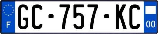 GC-757-KC