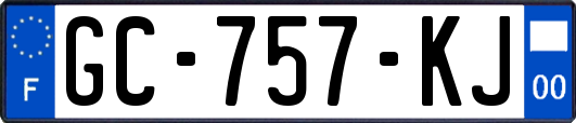 GC-757-KJ