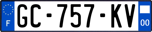 GC-757-KV