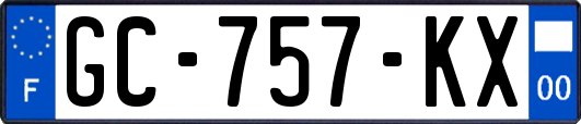 GC-757-KX