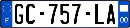 GC-757-LA
