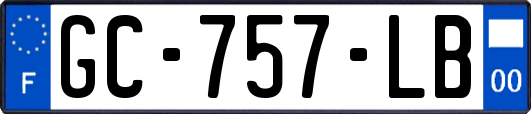GC-757-LB