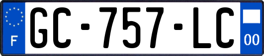GC-757-LC