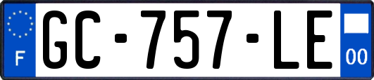 GC-757-LE