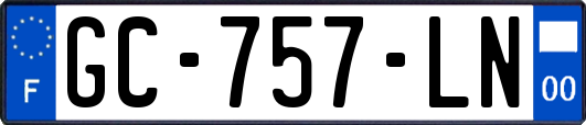 GC-757-LN