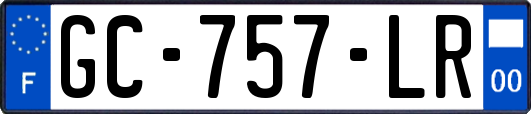 GC-757-LR