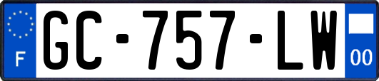 GC-757-LW