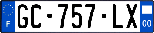 GC-757-LX