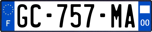 GC-757-MA