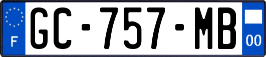 GC-757-MB