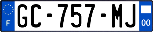 GC-757-MJ
