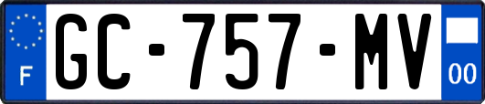 GC-757-MV