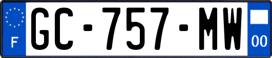 GC-757-MW