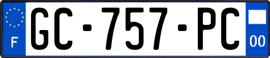 GC-757-PC