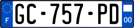 GC-757-PD