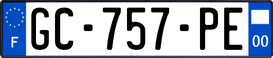 GC-757-PE