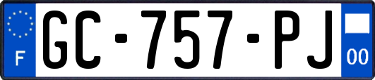 GC-757-PJ