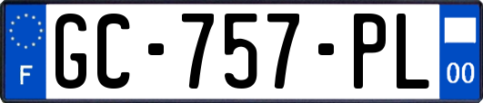 GC-757-PL