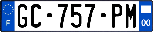 GC-757-PM