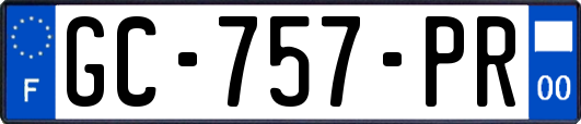 GC-757-PR