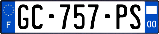 GC-757-PS