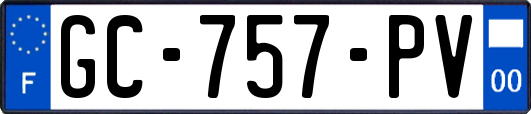 GC-757-PV