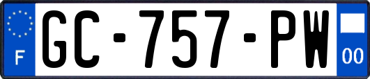GC-757-PW
