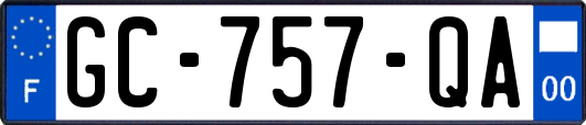 GC-757-QA